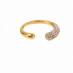 Margaret Open Ended Adjustable Ring