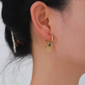 Cleopatra Earrings