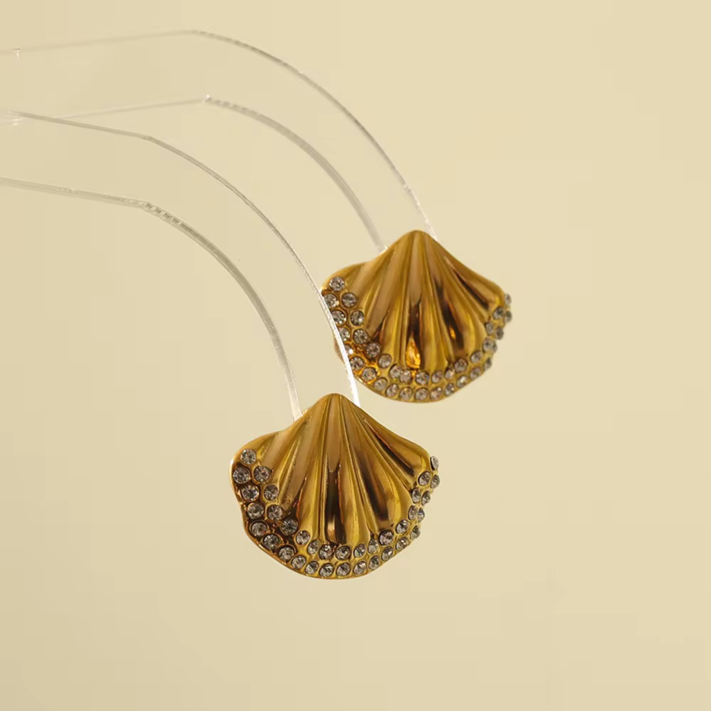 Veloura Shine Earrings