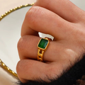 Emerson Open Ended Adjustable Ring