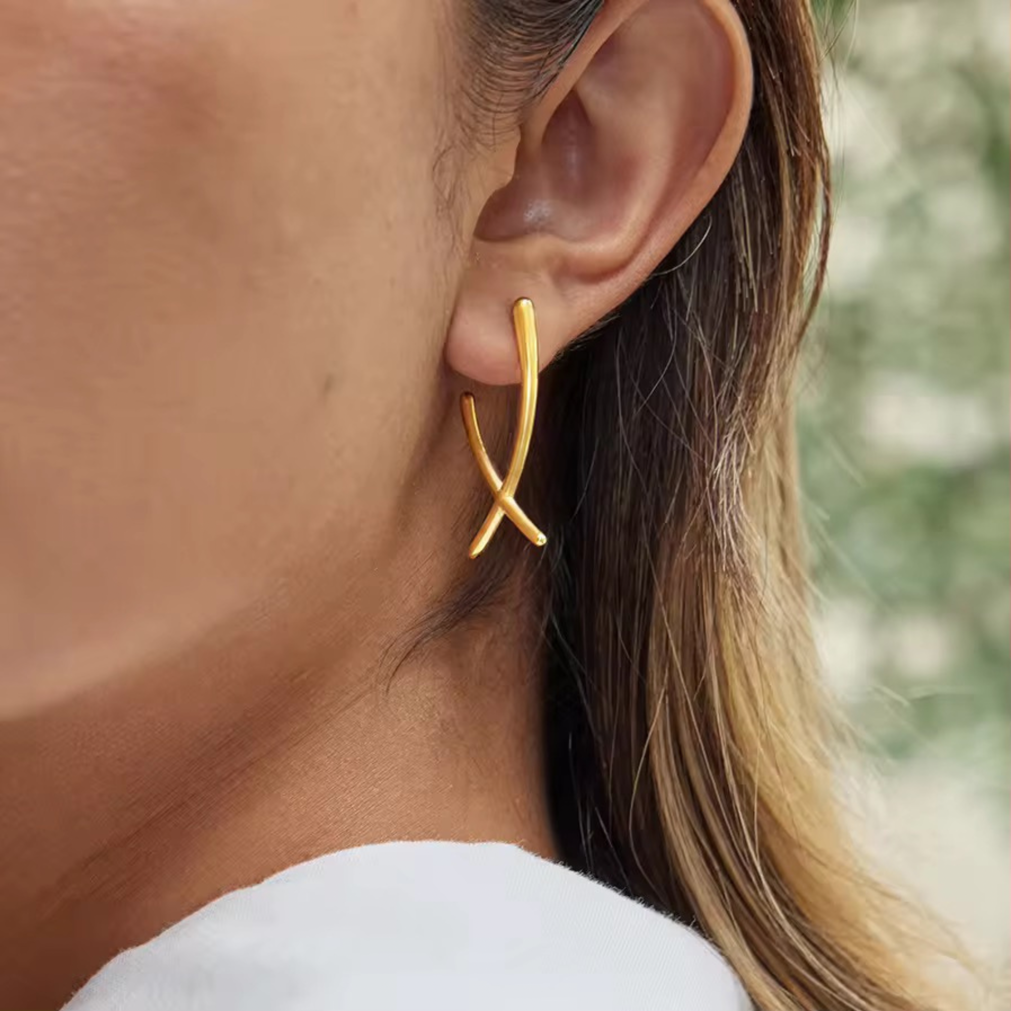 Kaia Earrings