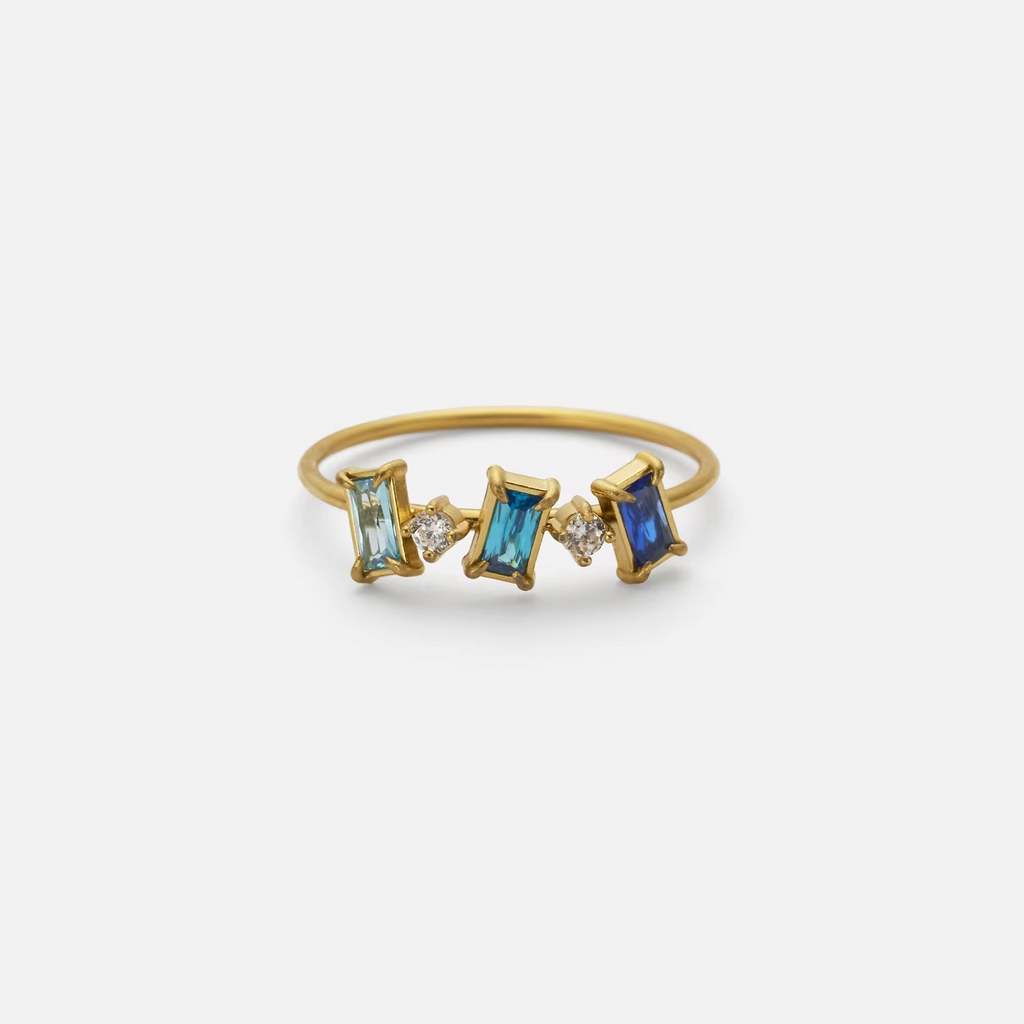 Beautifully Broken Ring