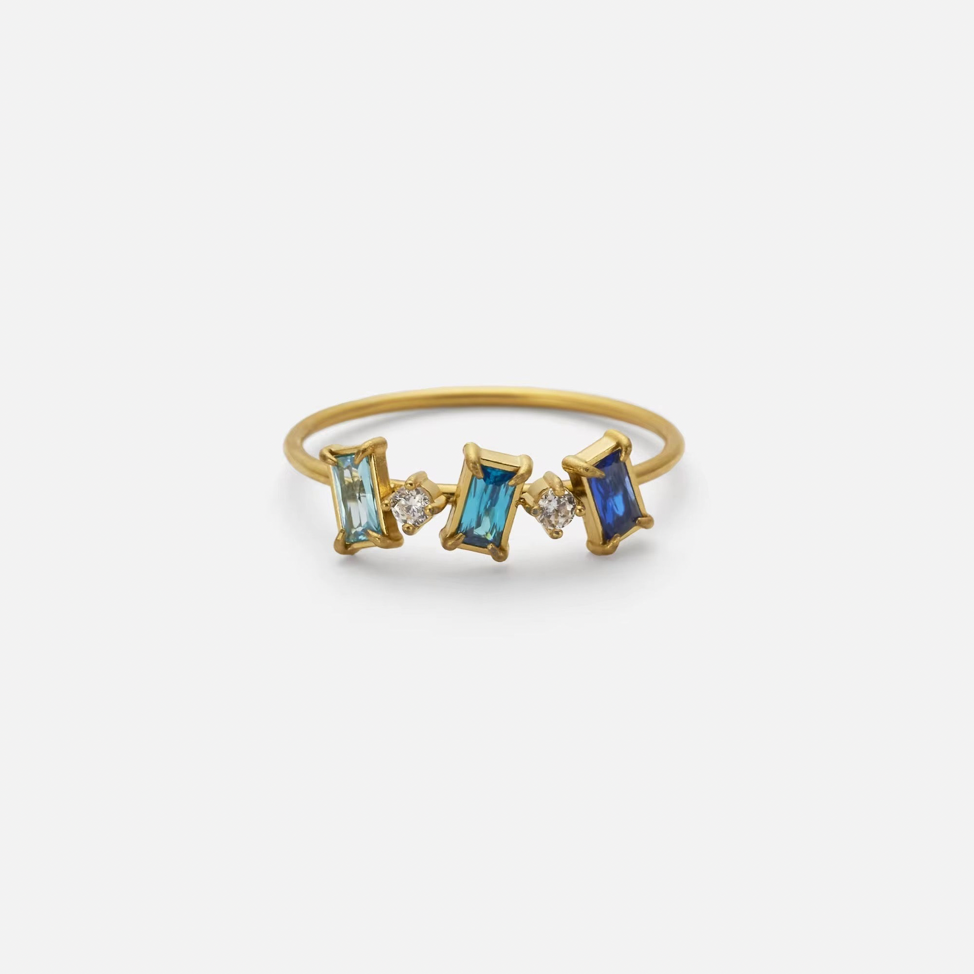 Beautifully Broken Ring