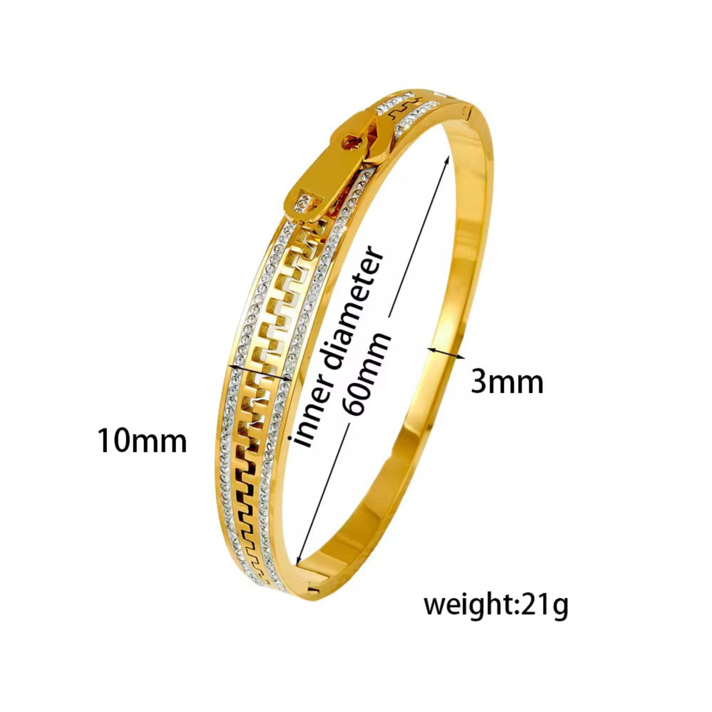 Ziplock Bracelet