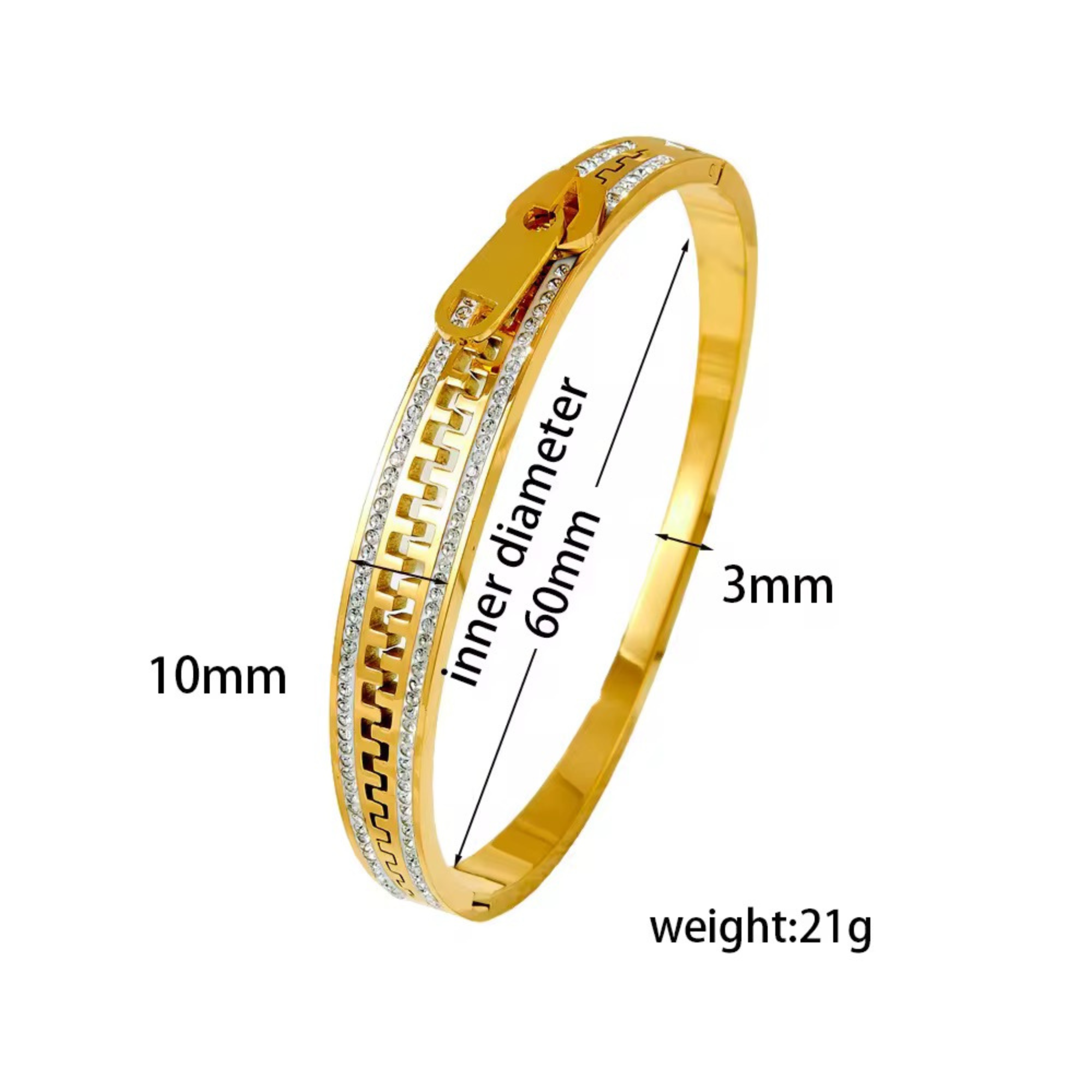 Ziplock Bracelet