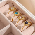 Annie Sun Ring