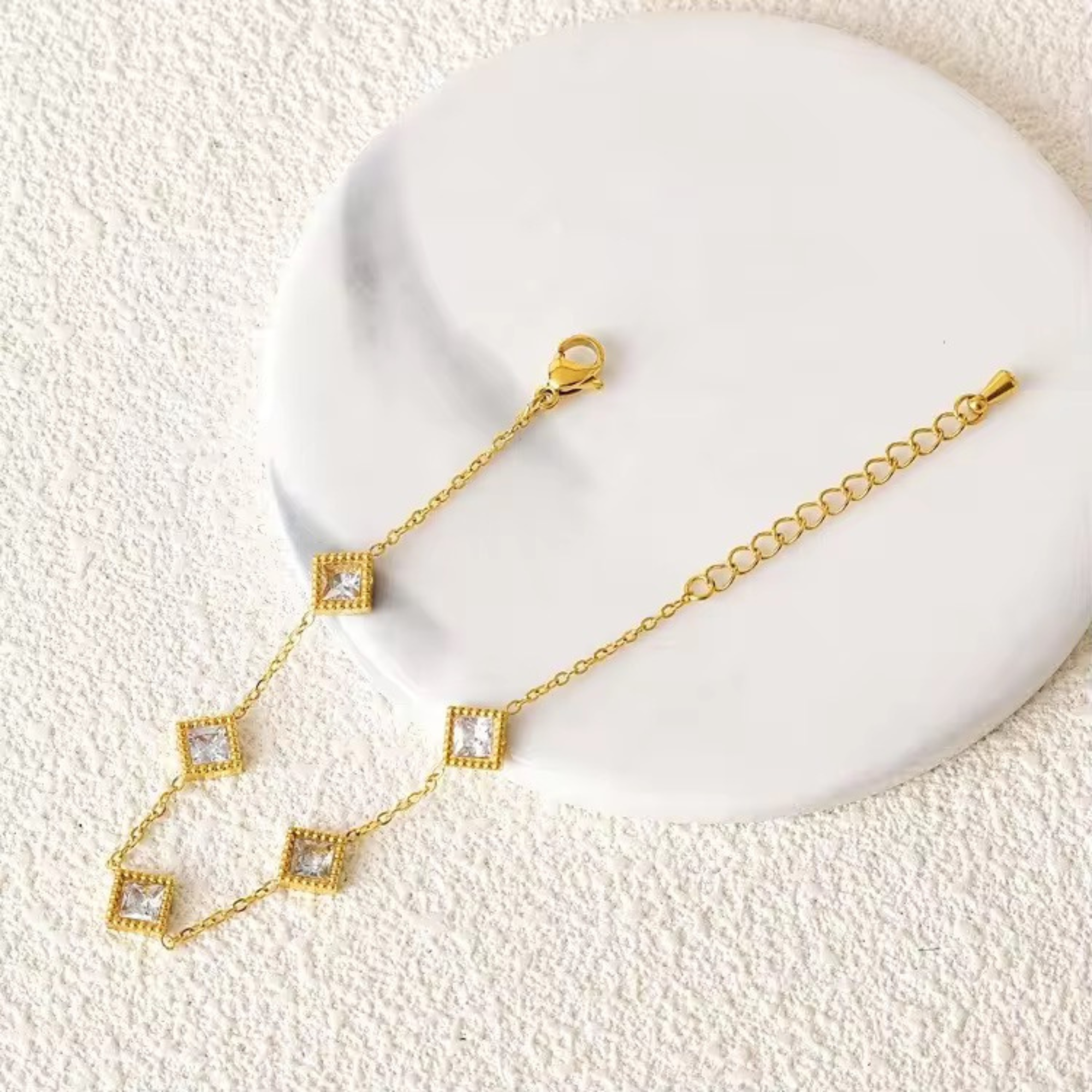 Gemoria Chain Bracelet