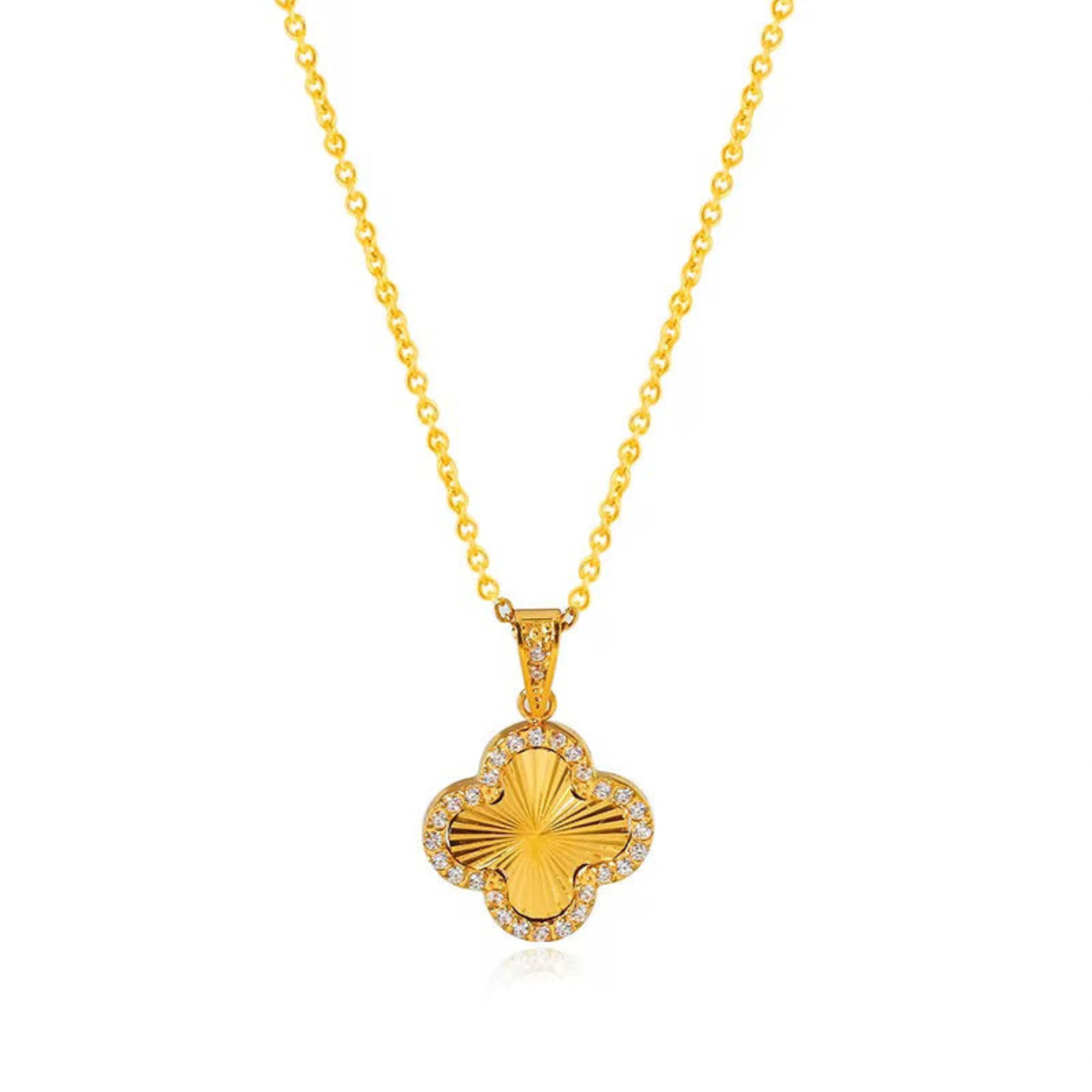 Clovelle Necklace
