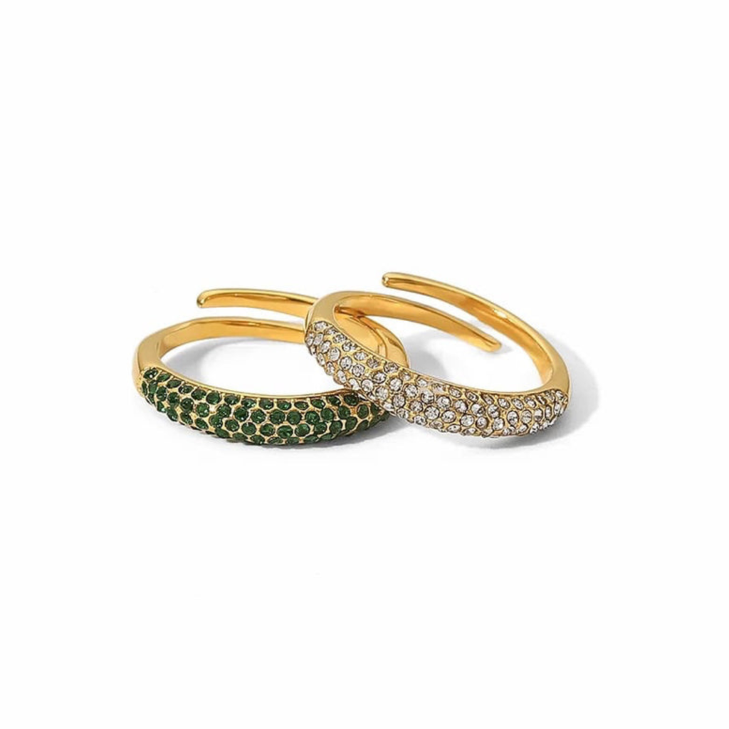 Norah Open Ended Adjustable Ring