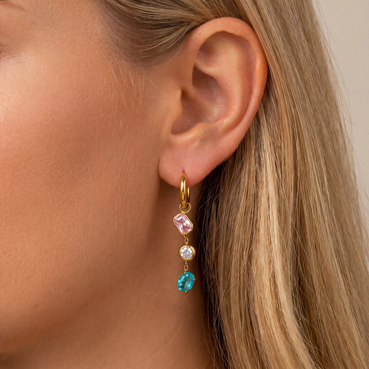 Mrinal Earrings