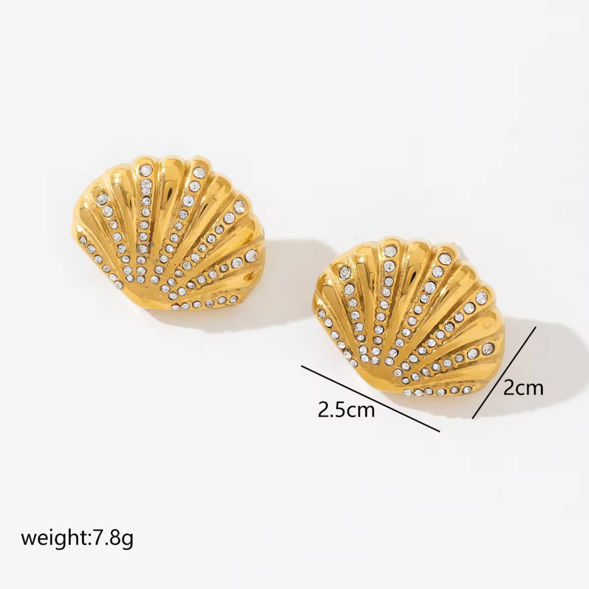 Sea Shine Earrings