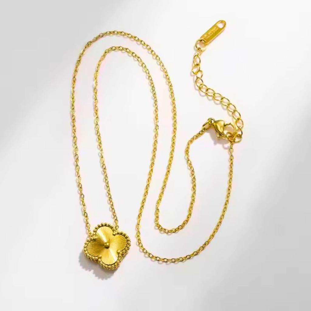 Clover Brand Inspired Necklace