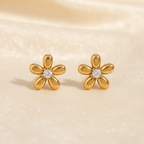 Flower Studs