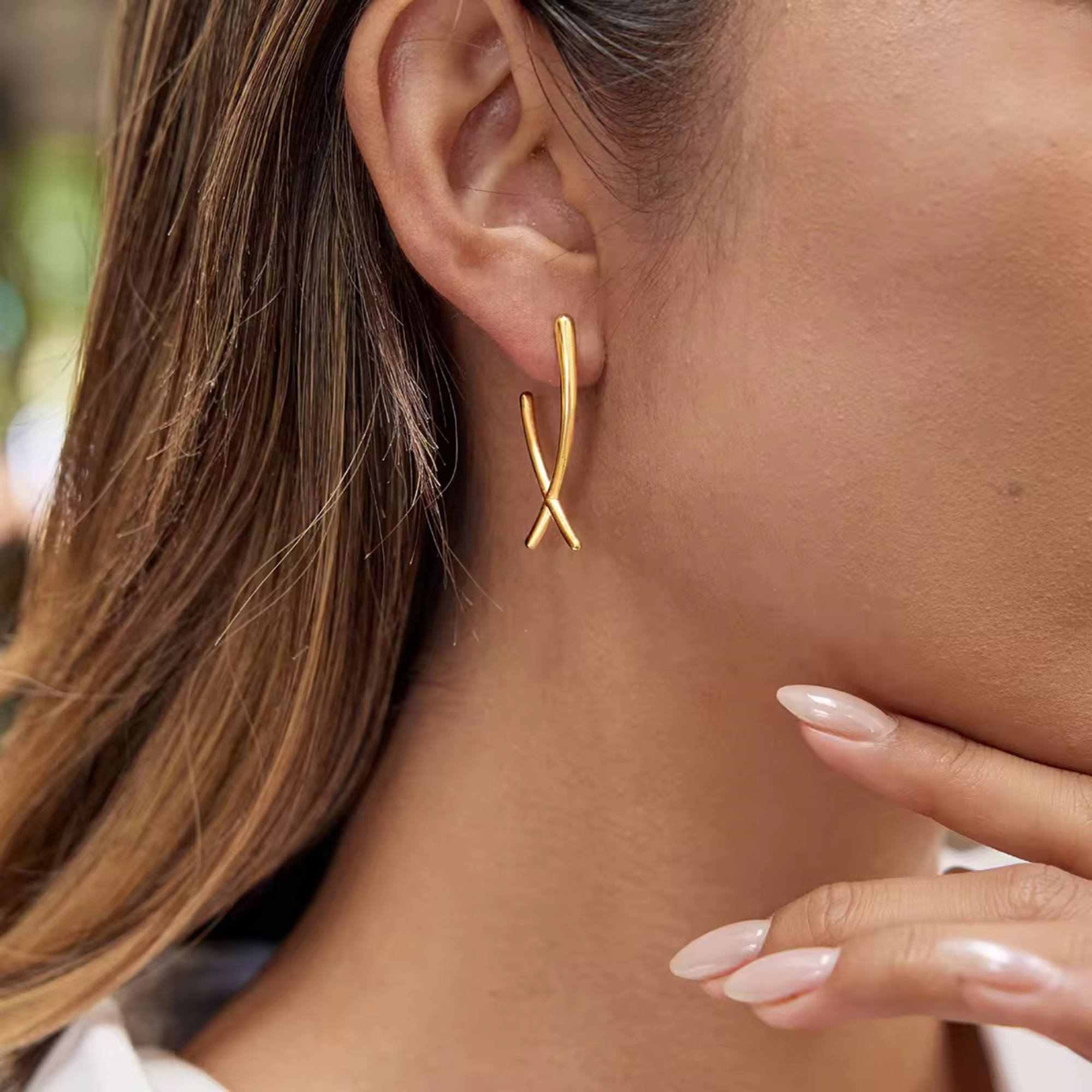 Kaia Earrings