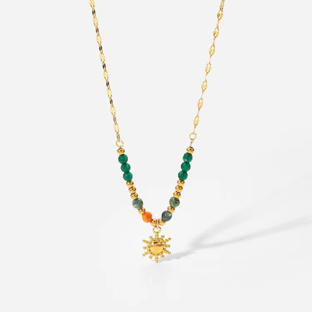 Sunshine Aura Necklace