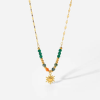 Sunshine Aura Necklace
