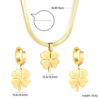 Charmé Clover Set