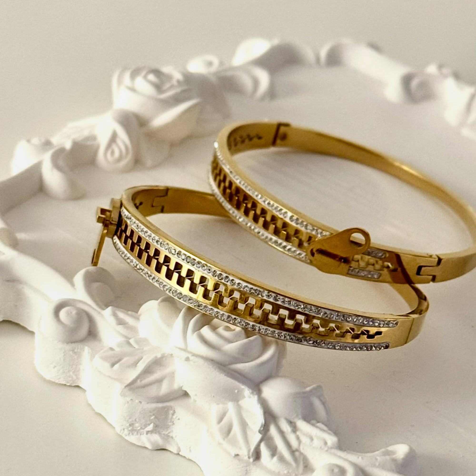 Ziplock Bracelet
