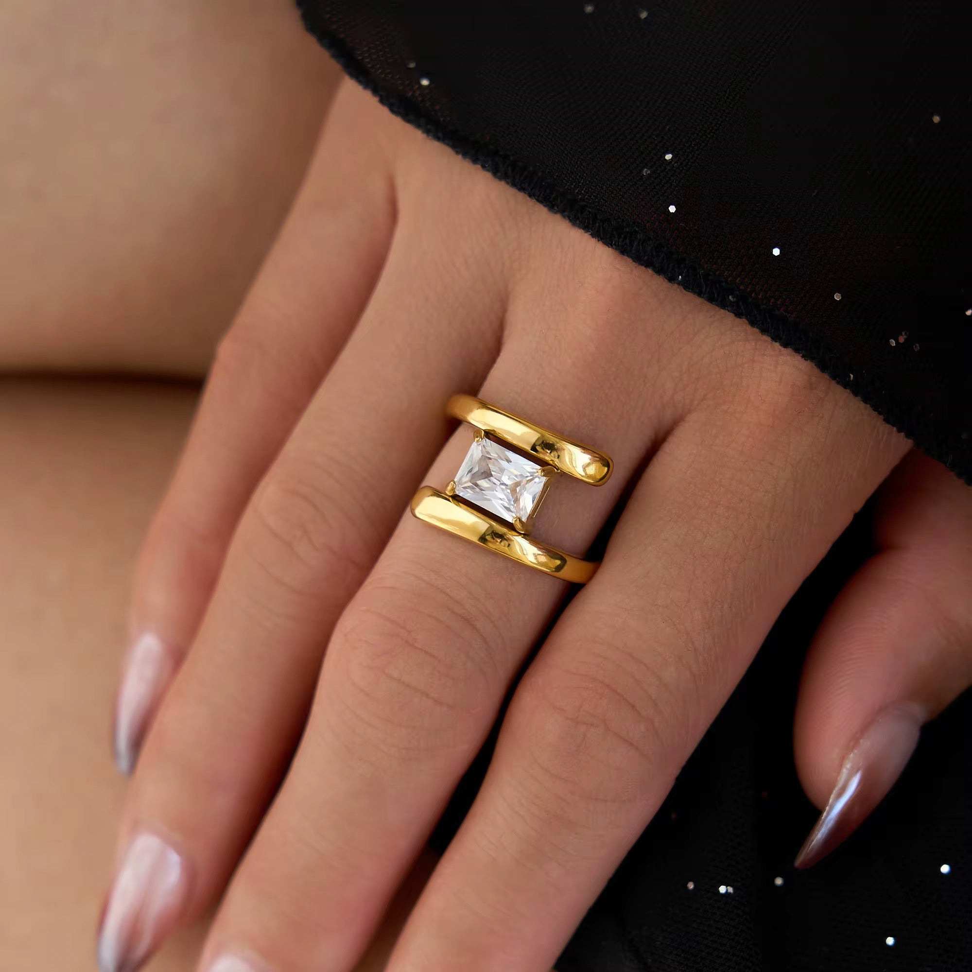 Halo Ring
