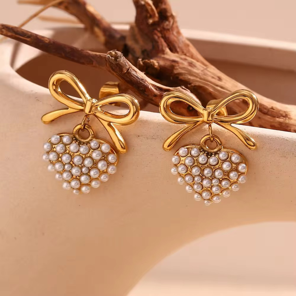 Twinkle Ties Earrings