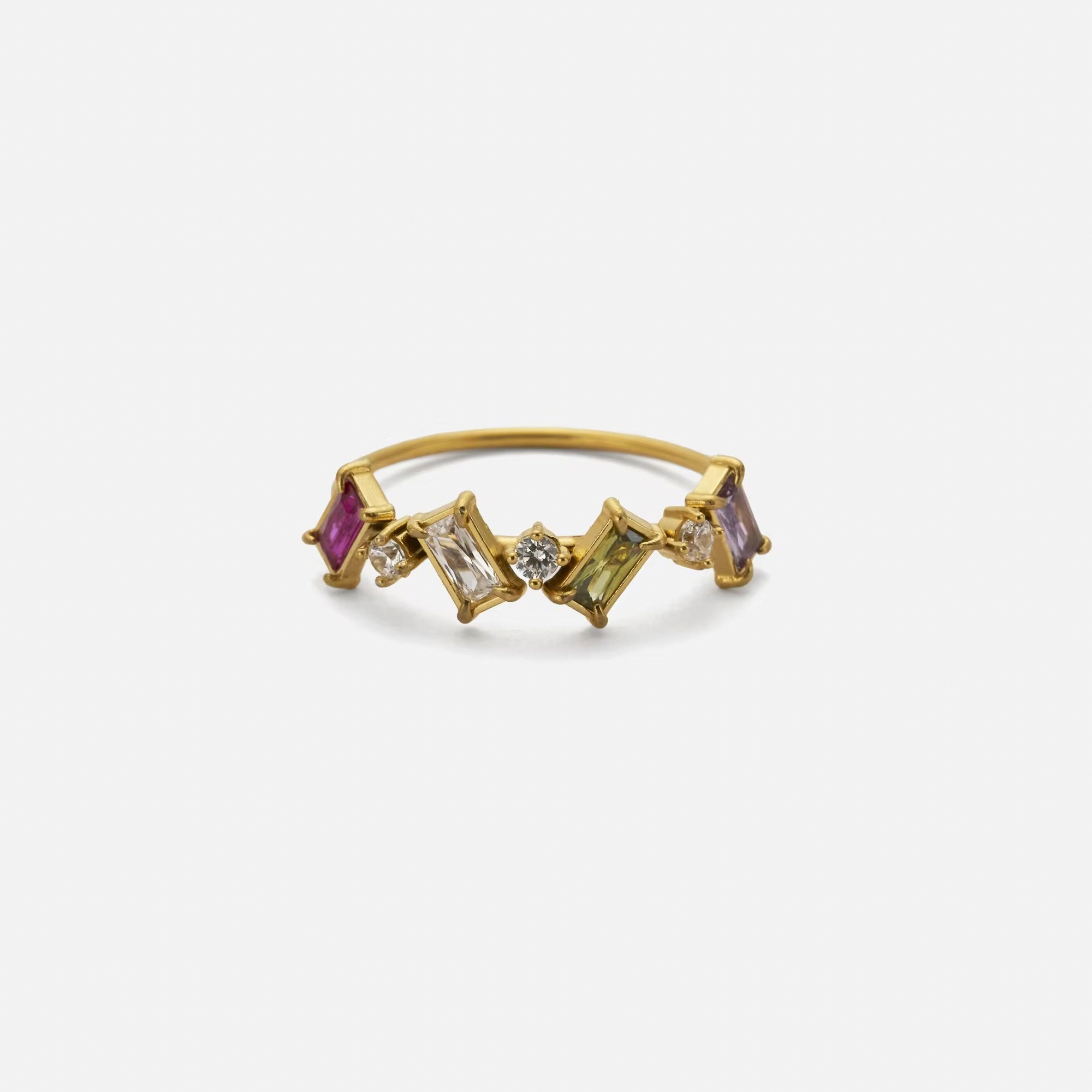 Beautifully Broken Ring