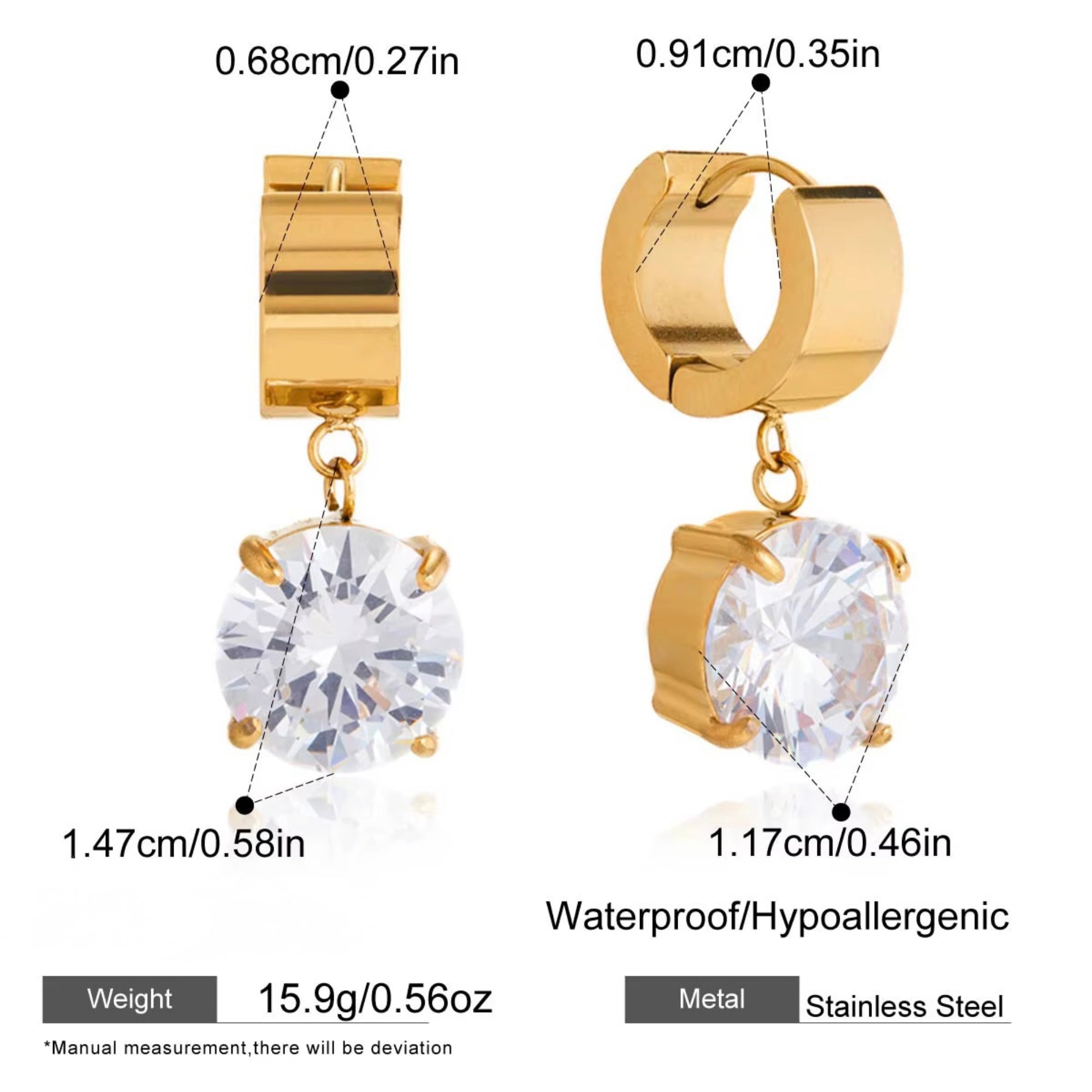 Dazzle Hoops