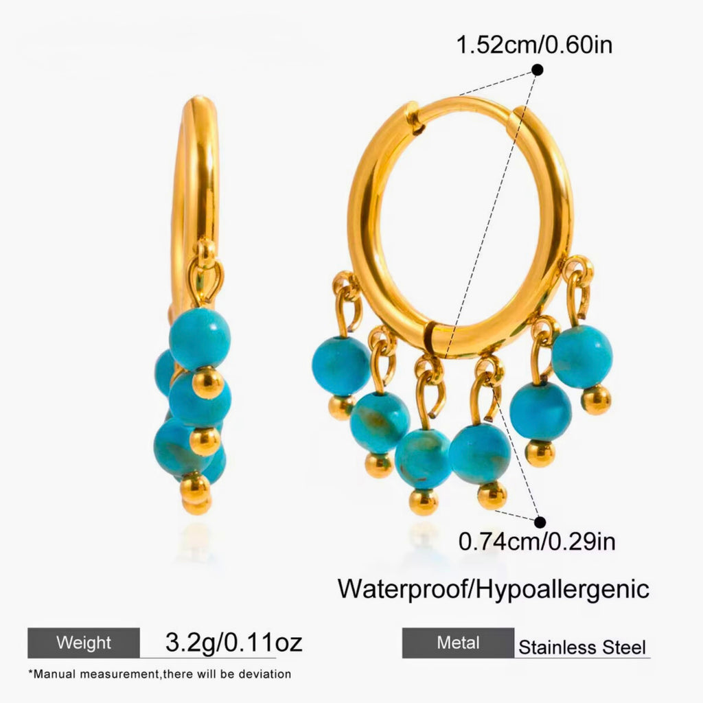 Azzura Hoops