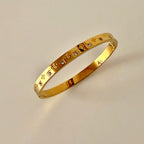 Radiant Emblem Bracelet