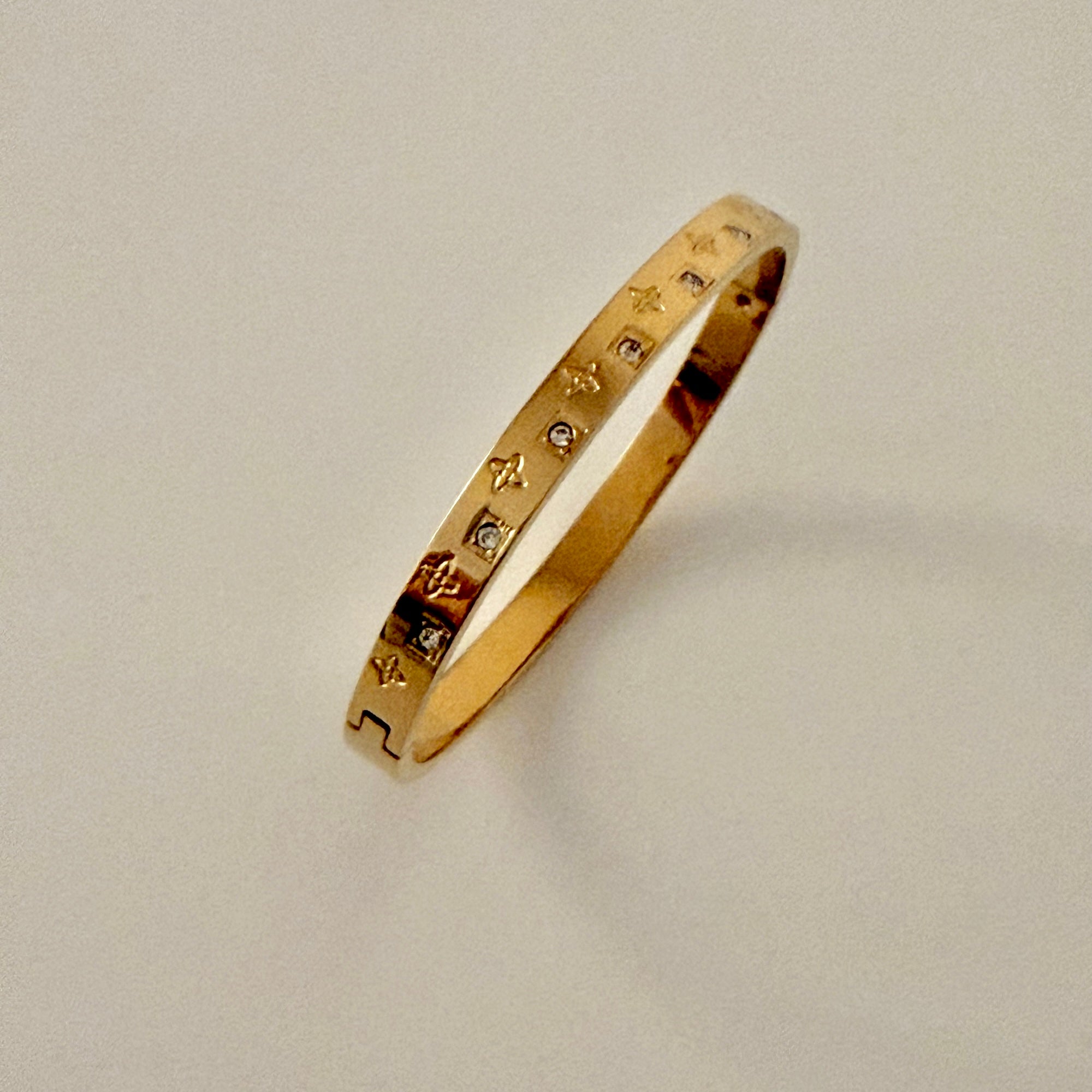 Radiant Emblem Bracelet