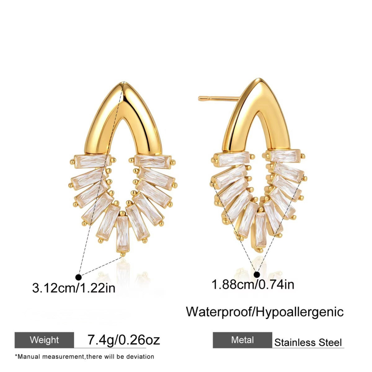 Charvi Earrings