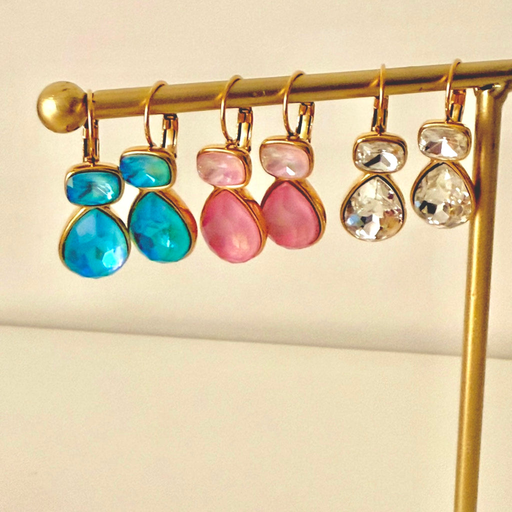 Aurora Drop Earrings