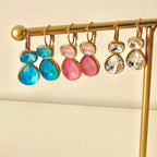 Aurora Drop Earrings