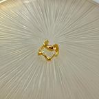 Eterna Wave Ring