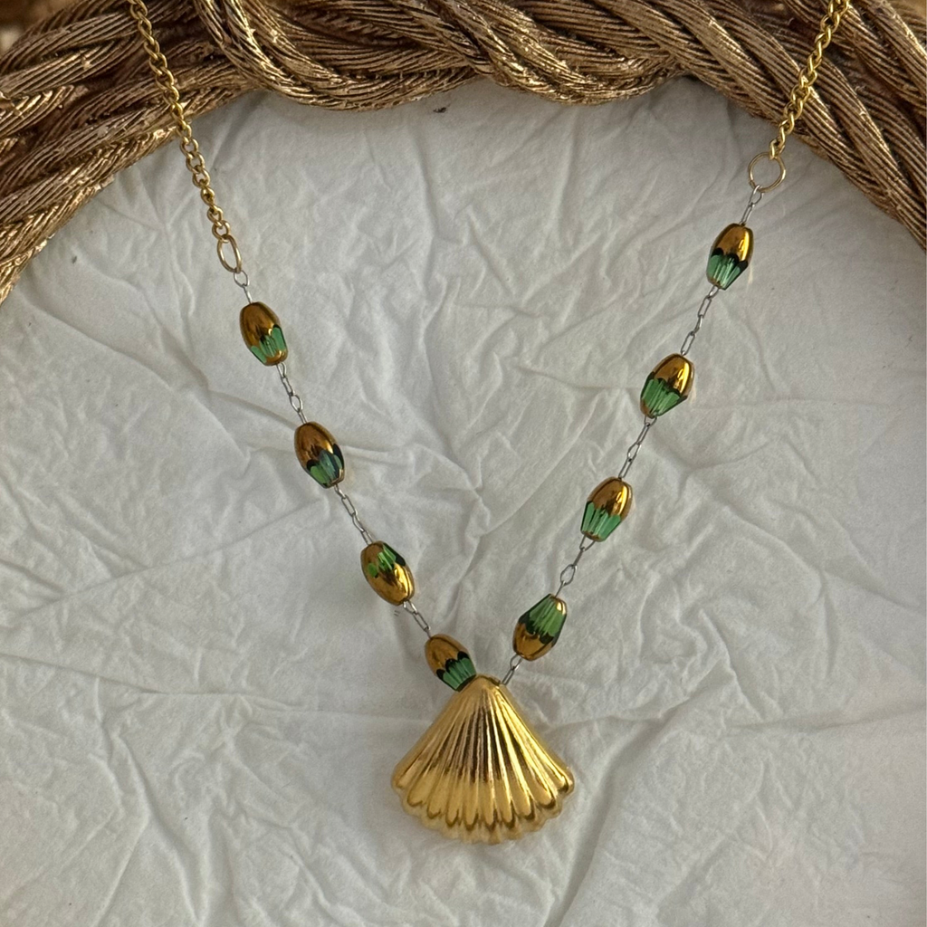 Oceana Bloom Necklace