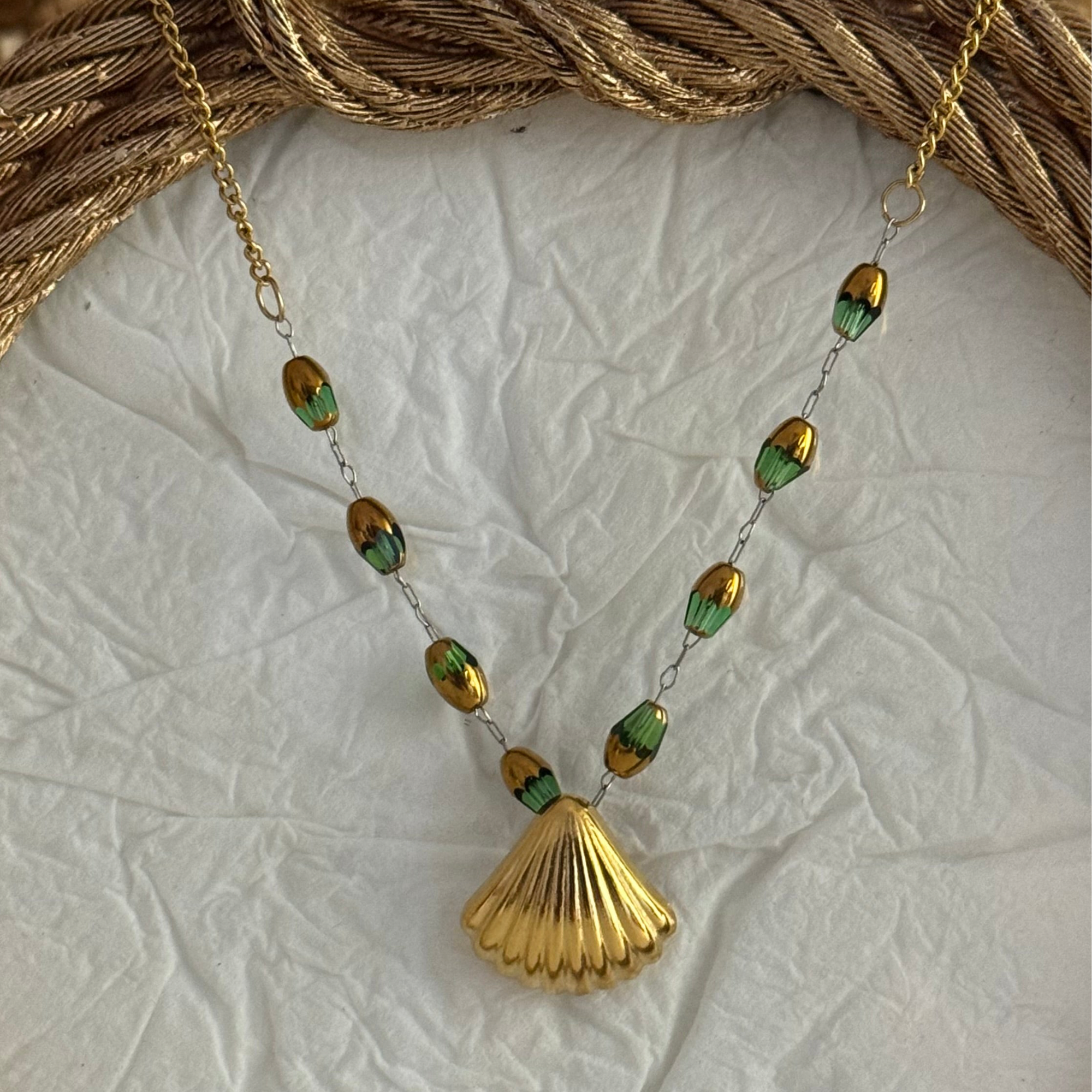 Oceana Bloom Necklace