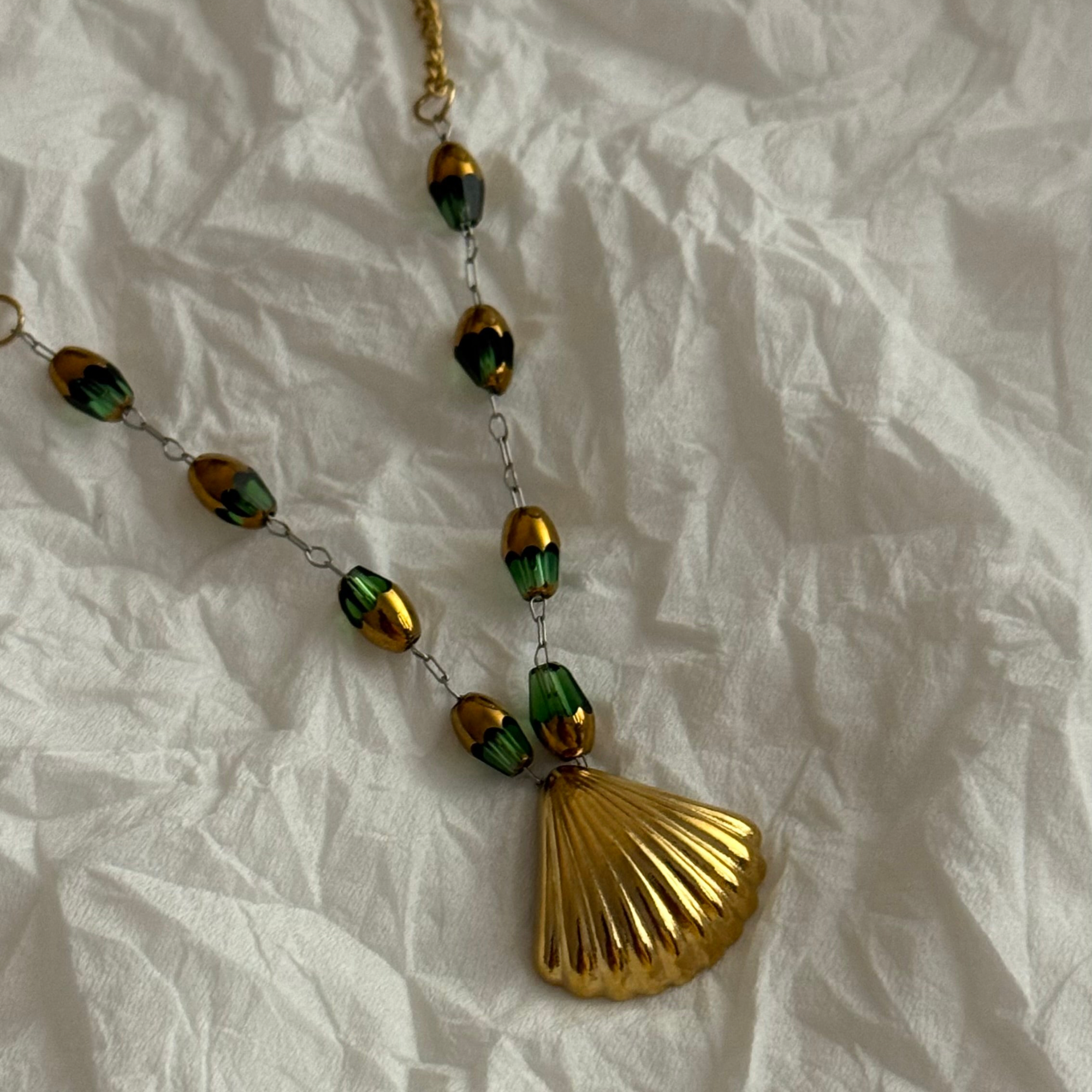 Oceana Bloom Necklace
