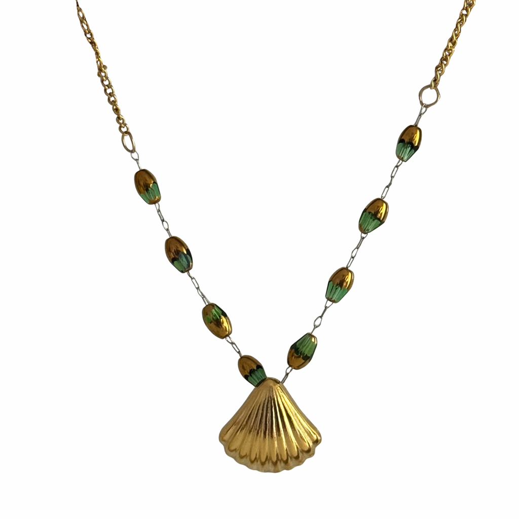 Oceana Bloom Necklace