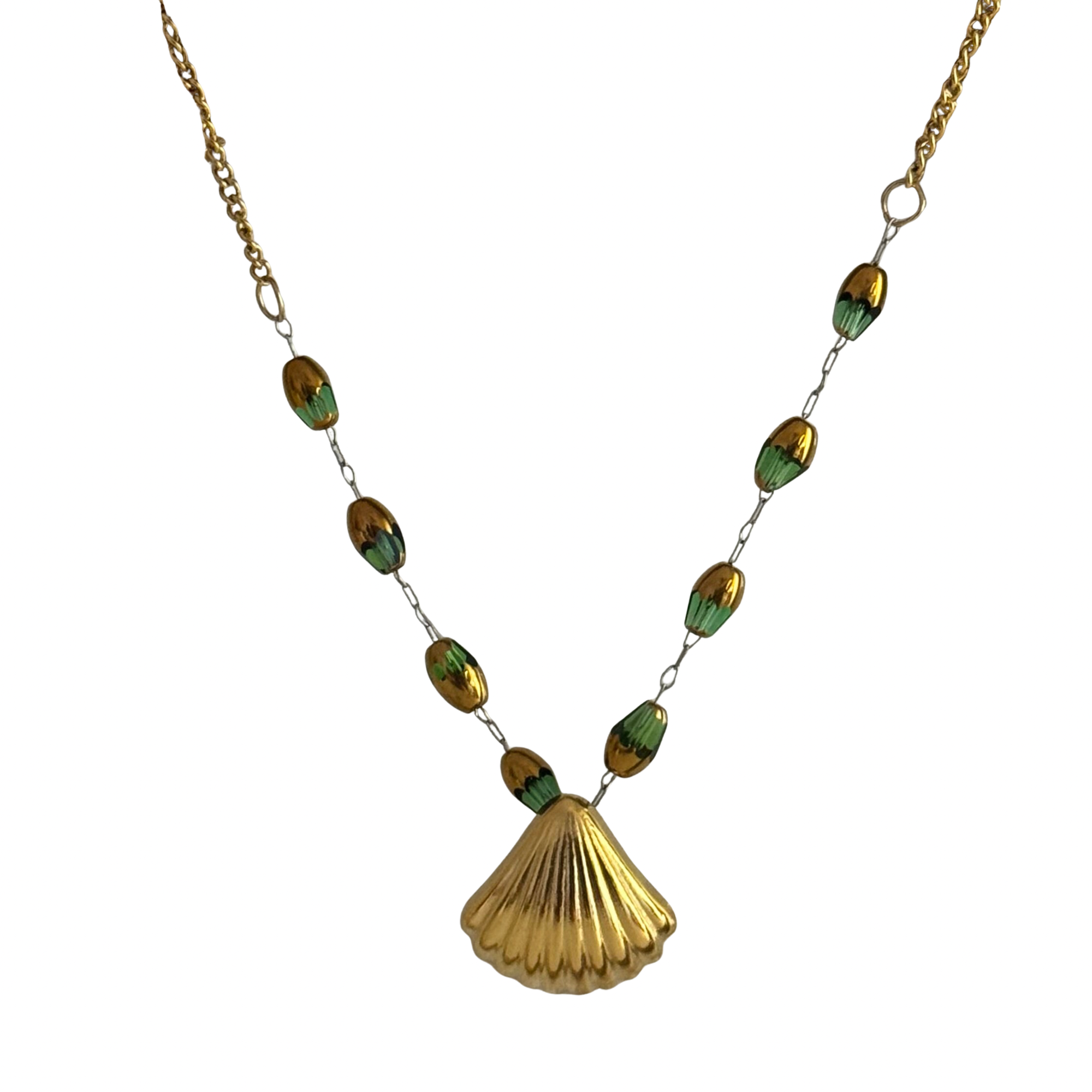 Oceana Bloom Necklace