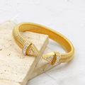 Emma Studded Arrow Bracelet