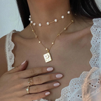 Notebook Necklace