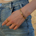 Flower Power Bracelet