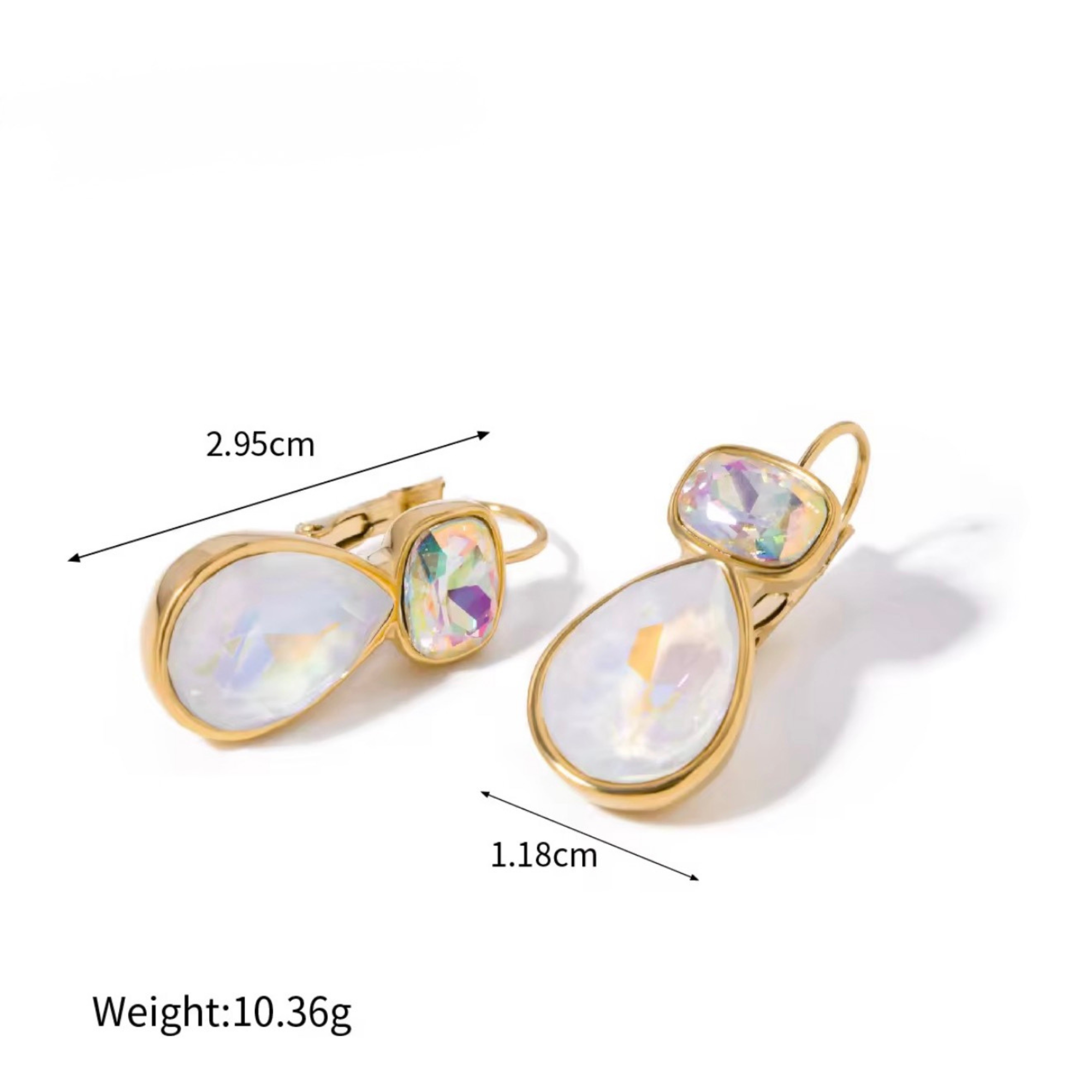 Aurora Drop Earrings