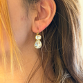 Aurora Drop Earrings