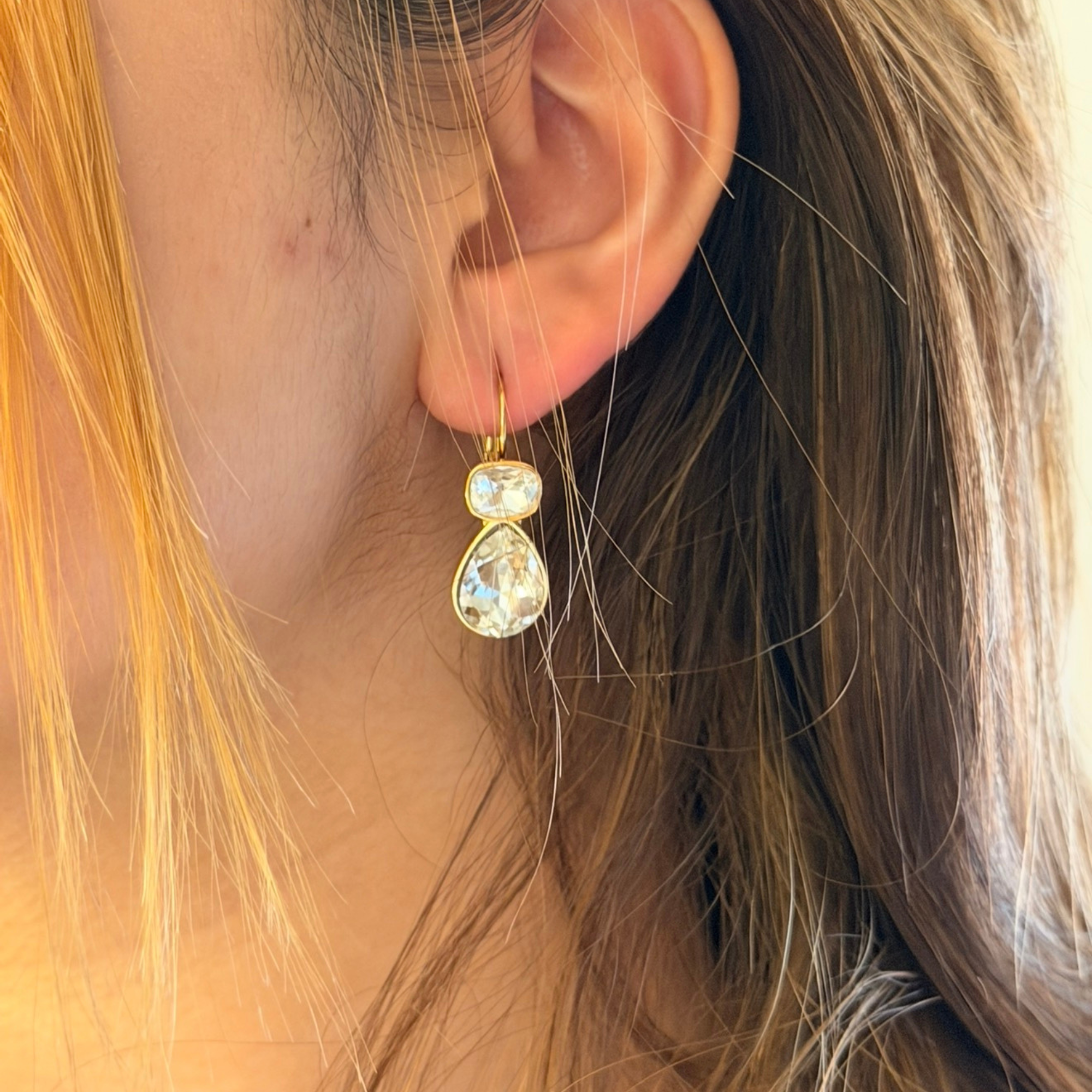 Aurora Drop Earrings