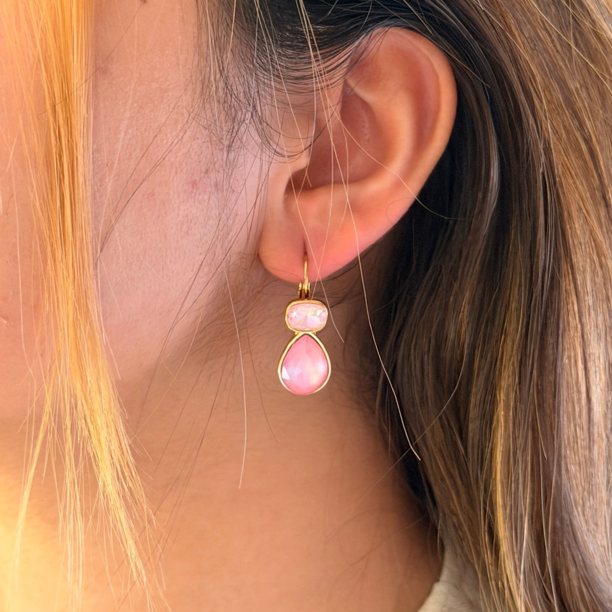 Aurora Drop Earrings