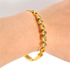 Leena Stone Bracelet