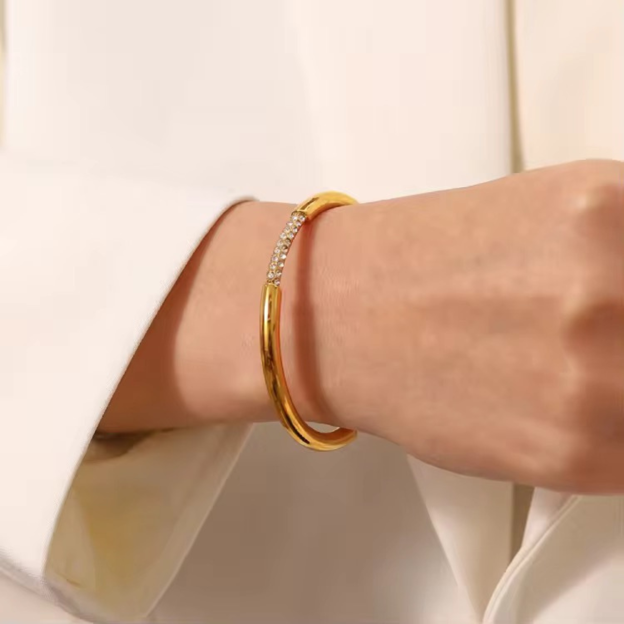 Journey Adjustable Bracelet