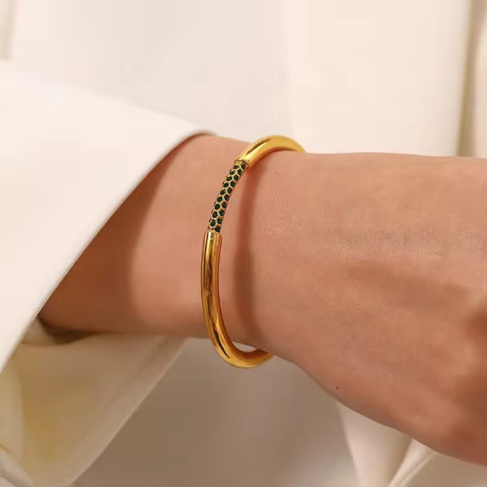 Journey Adjustable Bracelet