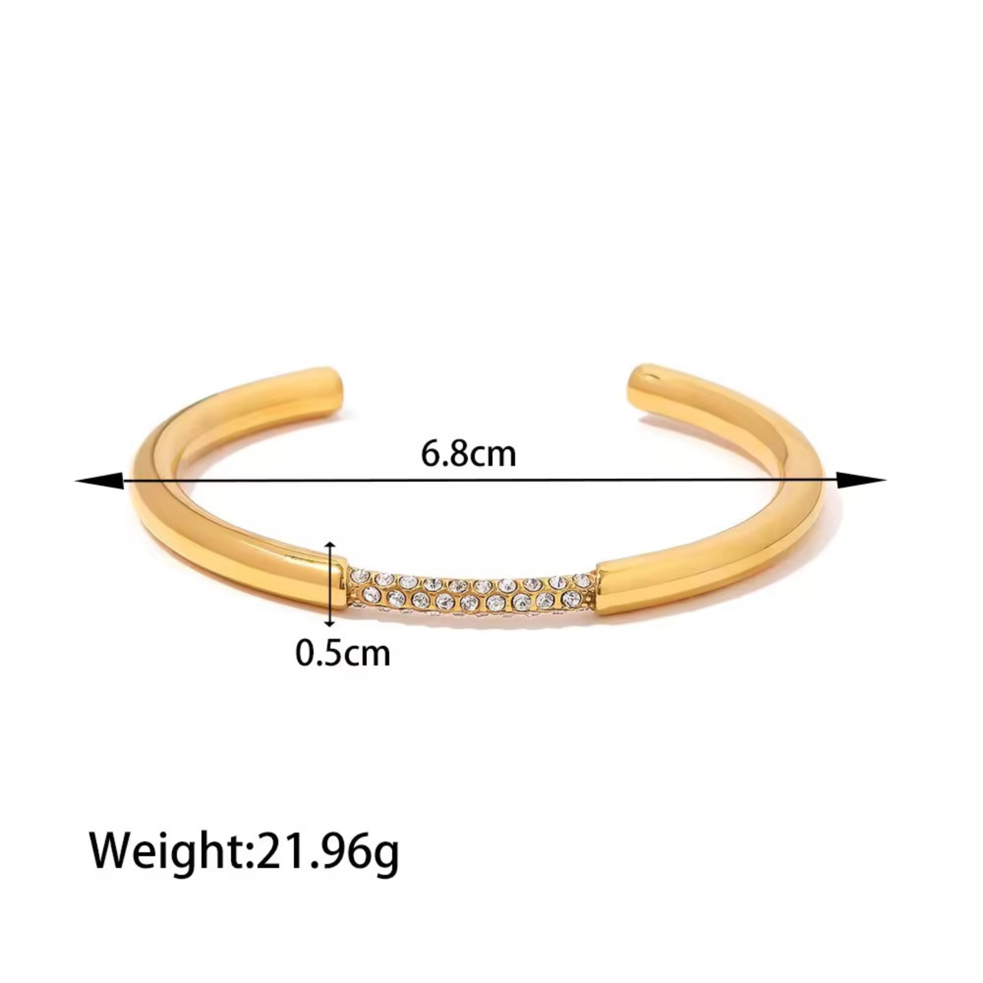 Journey Adjustable Bracelet