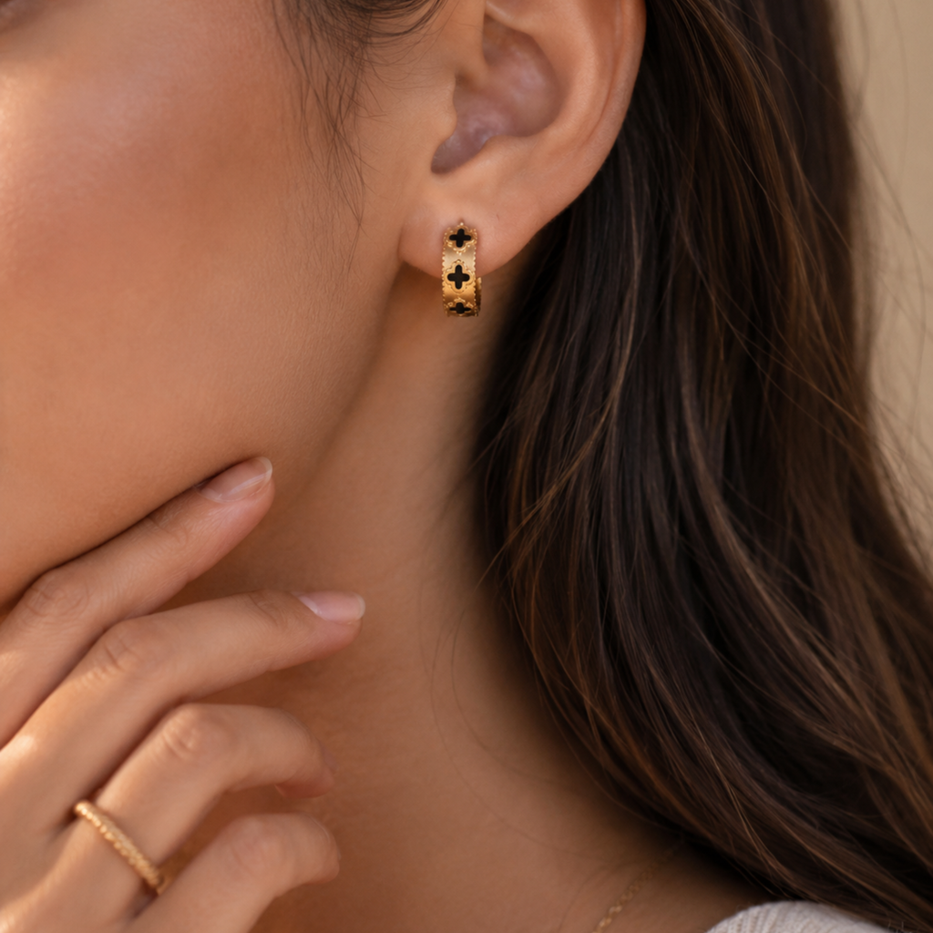 Clover Hoops